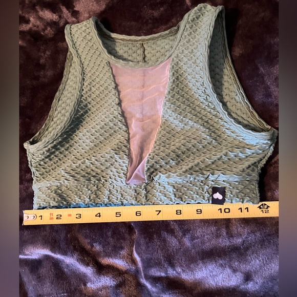 Booty by Brabants Croco Skin Reveal Top - Picture 5 of 7